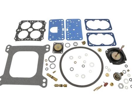 Corvette Carburetor Rebuild Kit, Holley 2818, 350/365 HP, 1964-1965