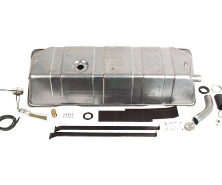 Corvette Gas Tank Kit, Deluxe, 1957-1960