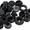 Corvette Firewall/Body Grommet Set, 25 Piece, 1958-1962