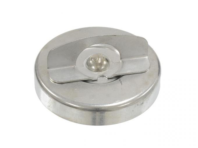 Corvette Gas Cap, Correct, 1959-1962
