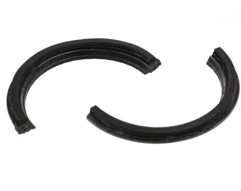 Corvette Rear Main Seal Kit, Neoprene, 1955-1958