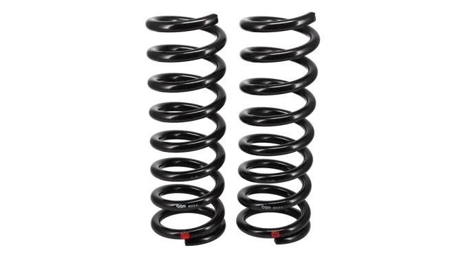 Classic Performance CPP Front Stock Coil Springs for Mustang II IFS Front End Heavy, Pair M2CS-H