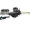 Classic Performance Street Beast Complete HydraStop Kit W/Clutch Cylinder & Side Mounted Valve, 1960-62 Chevy Truck W/Manual Trans MT6062HBK-SB-S