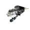 Classic Performance Street Beast Complete HydraStop Kit W/Clutch Cylinder & Side Mounted Valve, 1960-62 Chevy Truck W/Manual Trans MT6062HBK-SB-S