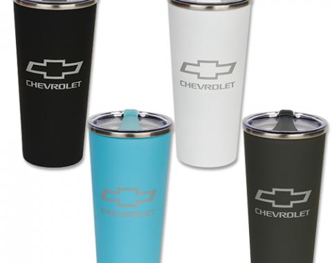 Chevrolet Bowtie Cooper Thermal Tumbler