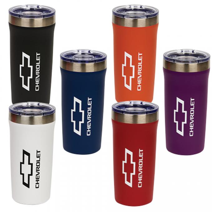 Chevrolet Bowtie Palermo Thermal Tumbler