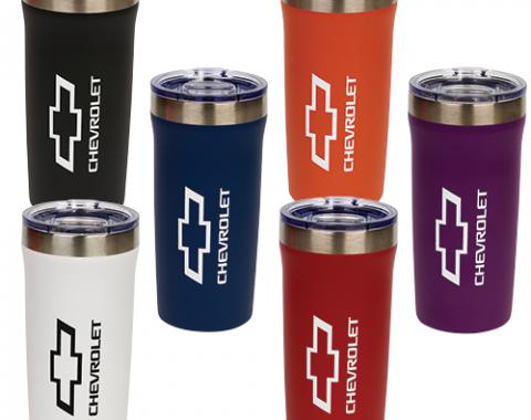 Chevrolet Bowtie Palermo Thermal Tumbler