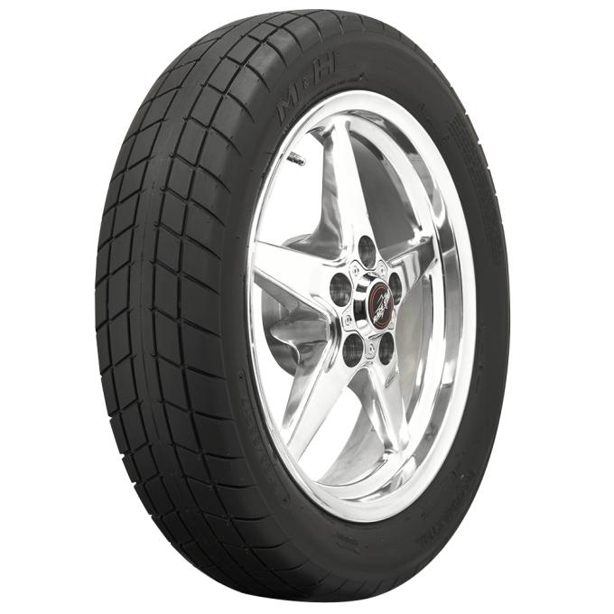 M&H Racemaster M&H Radial Front Runner Tire 185/55R17 ROD11