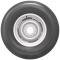 M&H Racemaster M&H Vintage Drag Slick Tire 1200-16 MVD004