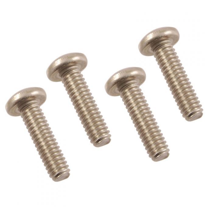 Dennis Carpenter Backup Light Lens Screw Kit - 1958 Ford Car   359846-SQ