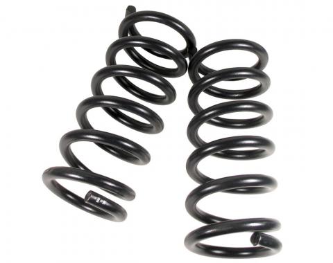 Corvette Front Coil Springs, Small Block No Air, 4 Speed, 1968-1982