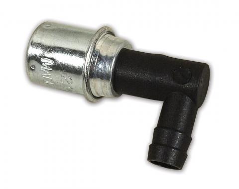 Corvette PCV Valve, 1974-1981 & 1985-1988