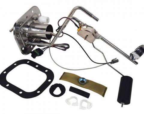 Corvette Gas Tank Sending Unit, without Fuel Pump, 1985-1987