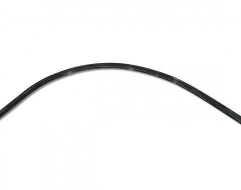 Corvette Radiator Expansion Tank Overflow Hose, 1956-1974