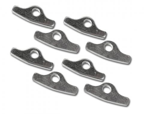 Corvette Valve Cover Bolt Reinforcement, 8 Piece Steel, 1968-1982