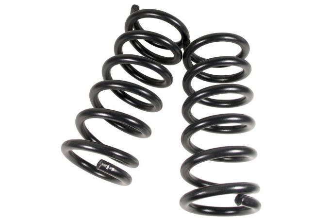 Corvette Front Coil Springs, Small Block No Air, 4 Speed, 1968-1982