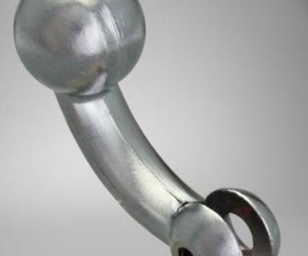 Corvette Inside Mirror Arm, With Ball, 1968-1976