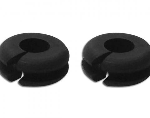 Corvette Washer Hose Firewall Grommet, 2 Required, 1963-1976