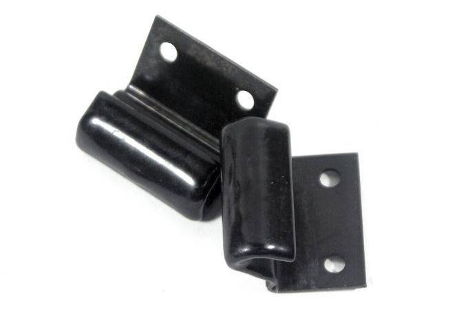 Corvette Outer Windshield Post Weatherstrip Clips, 1977-1982