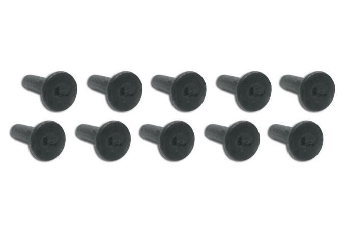 Corvette Rotor to Hub Rivets, 10 Piece Set, 1965-1982