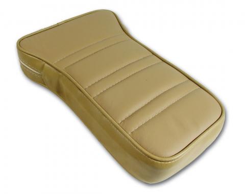 Corvette America 1972-1978 Chevrolet Corvette Center Armrest Leather