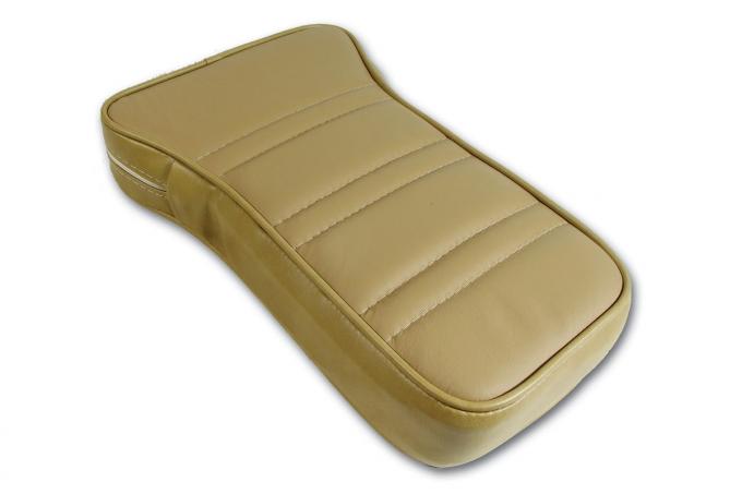 Corvette America 1972-1978 Chevrolet Corvette Center Armrest Leather