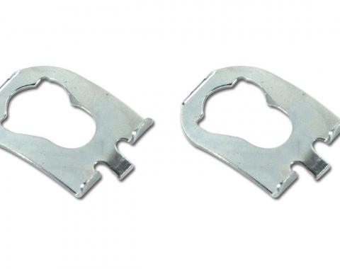 Corvette Door Lock Pawl Retainer Clips, 1956-1982