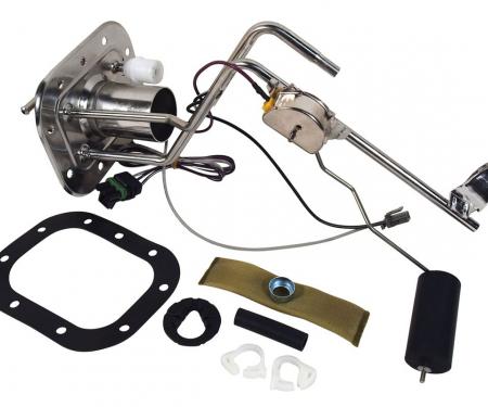 Corvette Gas Tank Sending Unit, without Fuel Pump, 1985-1987