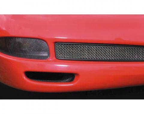 Corvette Fog Light Screens, Z06 Style, 1997-2004
