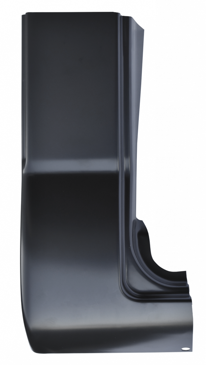Key Parts '96-'20 Cab Corner for Cutaway Models, Passenger's Side 0812-116