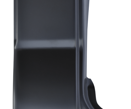 Key Parts '96-'20 Cab Corner for Cutaway Models, Passenger's Side 0812-116
