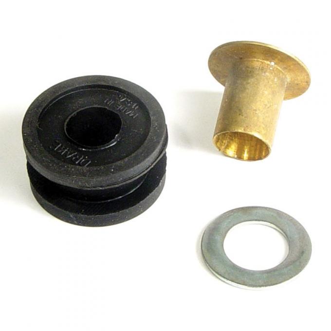 Dennis Carpenter Gear Shift Linkage Grommet Repair Kit - 1948-56 Ford Truck, 1940-51 Ford Car   01A-7354-RK