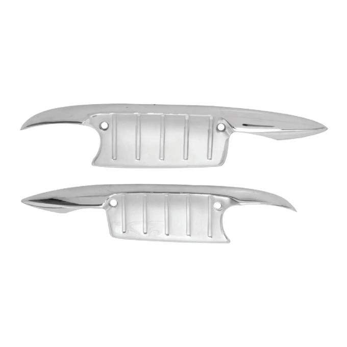 KNS Accessories 1957 Chevrolet Exterior Door Handle Guards KC4203