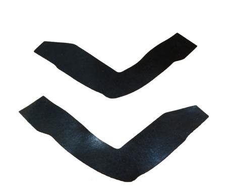 Dennis Carpenter Fender to Cowl Seal - 1966-67 Ford Car   C60Z-16102-PR