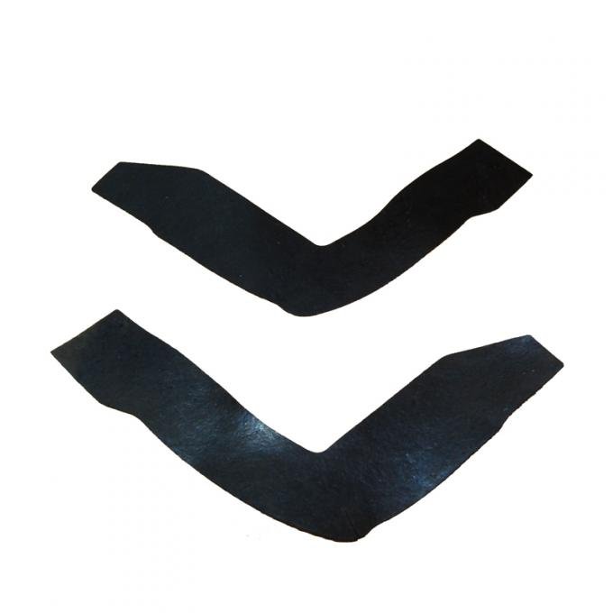 Dennis Carpenter Fender to Cowl Seal - 1966-67 Ford Car   C60Z-16102-PR