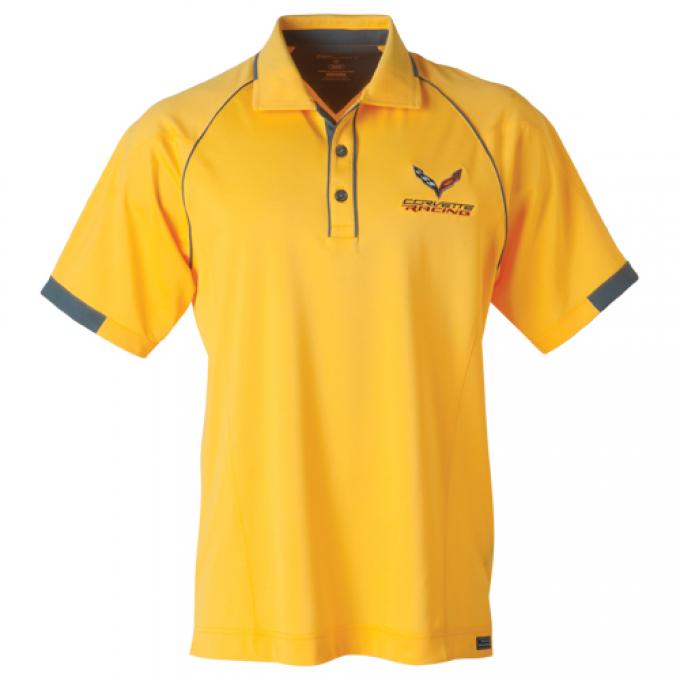 C7 Racing Aloha Snag Resistant Polo