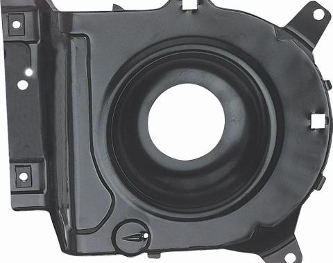 AMD Headlamp Housing, LH, 67 Camaro (Standard) K-K866