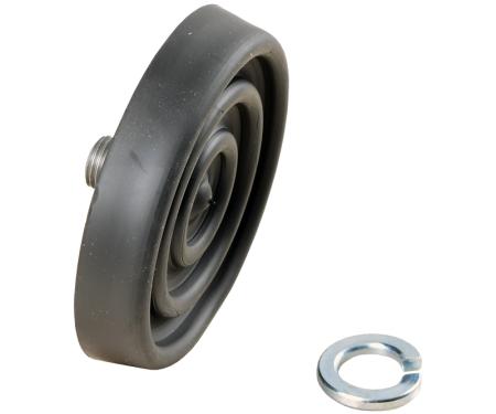 Dennis Carpenter Clutch Or Brake Pedal - 1941-56 Ford Truck, 1941-48 Ford Car   11A-2454