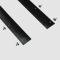 Detroit Muscle Technologies 1969-1970 Dodge / Plymouth Mopar B Body Early 69 Roadrunner Air Grabber Side Drain Flaps BXX6969AG20