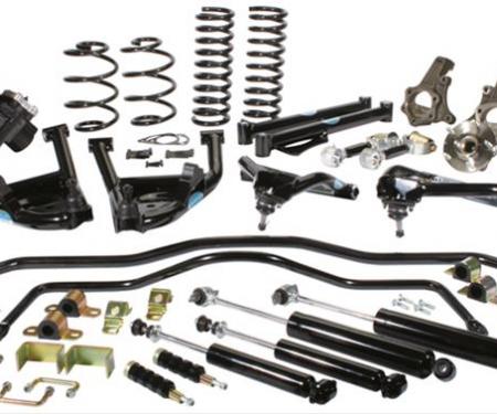 Chevelle Suspension Kit, Complete Performance Package, 1968-1972