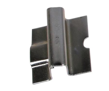 Corvette Front Bumper Reinf Bracket, 2 Required, 1984-1988