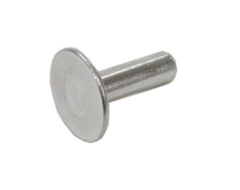 Corvette Large Flat Head Assembly Rivet, 5/8, 1963-1982