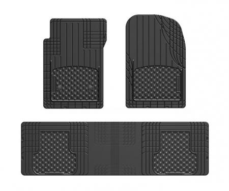 WeatherTech 11AVMOTHSB - 1970 Camaro Trim-to-Fit Floor Mat Set