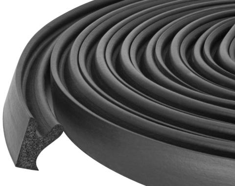 Metro Moulded Parts 1967-1974 Plymouth / Dodge Trunk Seal, (Early '73 Models). 14' Long. Each TK 64-A/14