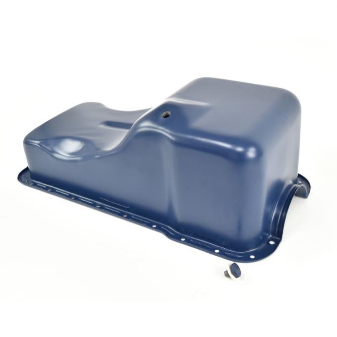 ACP Oil Pan 221/260/289/302 Blue FM-EO001P