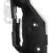 AMD Hood Hinge Deflector Seal, RH, 81-87 Chevy GMC C/K Truck Suburban Blazer Jimmy 312-4081-1R