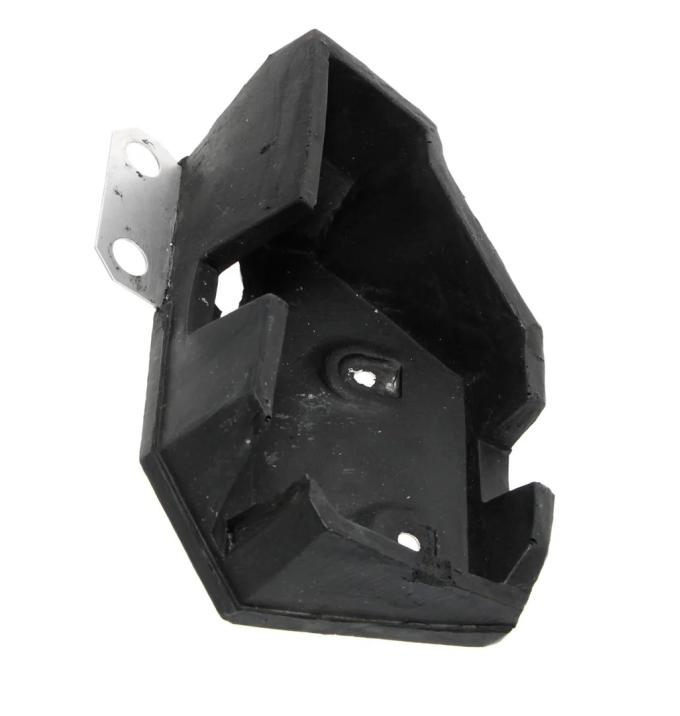 AMD Hood Hinge Deflector Seal, RH, 81-87 Chevy GMC C/K Truck Suburban Blazer Jimmy 312-4081-1R