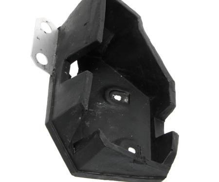 AMD Hood Hinge Deflector Seal, RH, 81-87 Chevy GMC C/K Truck Suburban Blazer Jimmy 312-4081-1R