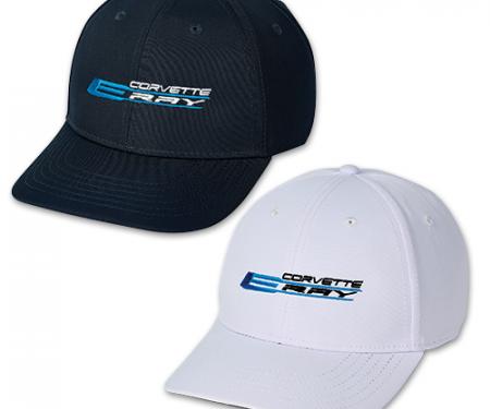 E-Ray Corvette Performance Cap