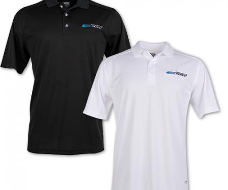 Mens 2024 Corvette E-Ray Callaway Polo